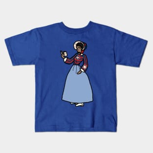 Miss Juneteenth Kids T-Shirt